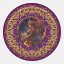 Recherche de signes astrologiques autocollants Sagittaire