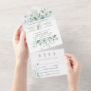 Recherche de alphabet m invitations Eucalyptus