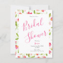 Recherche de motif floral abstrait invitations Rose