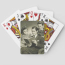 Recherche de fils jeux de cartes Vintage