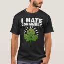 Recherche de coriander tshirts Coriandre