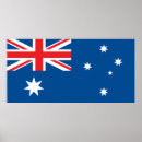 Zoek naar australië vlag posters Natie