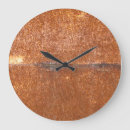 Recherche de rouille horloges Abstrait