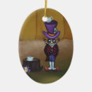 Recherche de chapelier fou ornements Alice