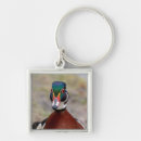 Zoek naar watervogels sleutelhangers Dier