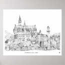 Zoek naar schloss neuschwanstein posters Reis