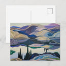 Recherche de miro cartes postales Paysage