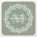 Zoek naar just married onderzetters Nieuwzaad