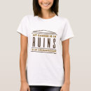 Zoek naar archeoloog tshirts Loopbaan