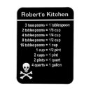 Recherche de table de conversion magnets Mesures