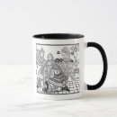 Recherche de 17ème siècle tasses Ensuite