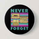 Recherche de cassette badges Vintage