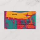 Recherche de batteurs cartes visite Affaires