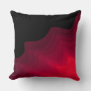 Recherche de rouge noir coussins Peinture