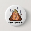 Recherche de donald trump drôle badges Républicain