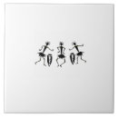Recherche de des danseurs carreaux Silhouette