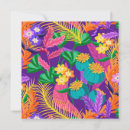 Recherche de floral exotique invitations Fleurs