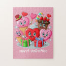 Recherche de valentines day puzzles Coeur