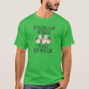 Recherche de boule de golf tshirts Drôle