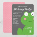 Recherche de froggy invitations Enfants