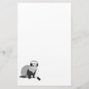 Zoek naar cools briefpapier Muziek