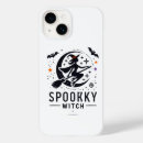 Recherche de de sorcière de halloween iphone coques Magique