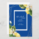 Recherche de jaune citron invitations Méditerranéen