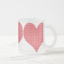 Recherche de motif coeur tasses Amour