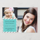 Recherche de aqua et blanc invitations Moderne