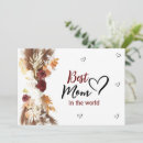 Recherche de maman coeur vœux cartes Drôle
