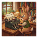 Zoek naar cartoon konijnen posters Bunny