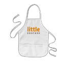 Recherche de de petit frère tabliers Chef