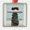 Zoek naar tractor kerstmis ornamenten Landbouw