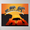 Recherche de éléphant africain posters Nature