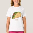 Recherche de tacos tshirts Salsa