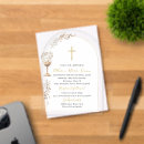Recherche de beige baptême invitations Aquarelle