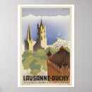 Recherche de lausanne posters Ouchy