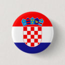 Recherche de drapeau croate badges Armoiries