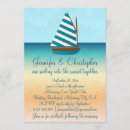 Recherche de bateau de navigation invitations Plage