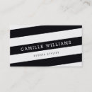 Recherche de blanc noir rouge cartes visite Pour elle