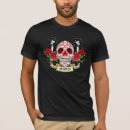 Recherche de muerte tshirts Jour des morts