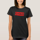 Recherche de chad tshirts Mème