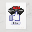Recherche de tango cartes postales Musique