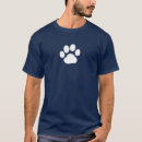 Recherche de copie animale tshirts Patte