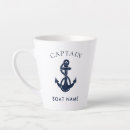 Recherche de plaisance tasses Skipper