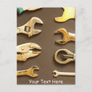 Recherche de outils cartes postales Clé