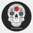 Recherche de la mort autocollants Halloween