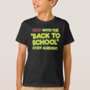 Recherche de université enfant tshirts Retour à l'école
