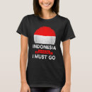 Zoek naar indonesië tshirts Indonesisch