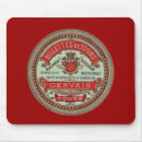 Recherche de fromage tapis souris Vintage